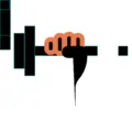 Stilisiertes Icon mit einer Hand, die eine Hantel hält – steht für das betriebliche Gesundheitsangebot und die Hansefit-Mitgliedschaft für Mitarbeitende bei Sutter Medizintechnik.