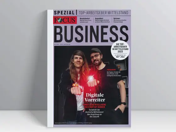 Sutter-Top-Arbeitgeber-FOCUS-Business-2023.jpg Titelseite des FOCUS BUSINESS Magazins mit dem Siegel Top Arbeitgeber Mittelstand 2023 – auch Sutter Medizintechnik gehört zu den ausgezeichneten Unternehmen.